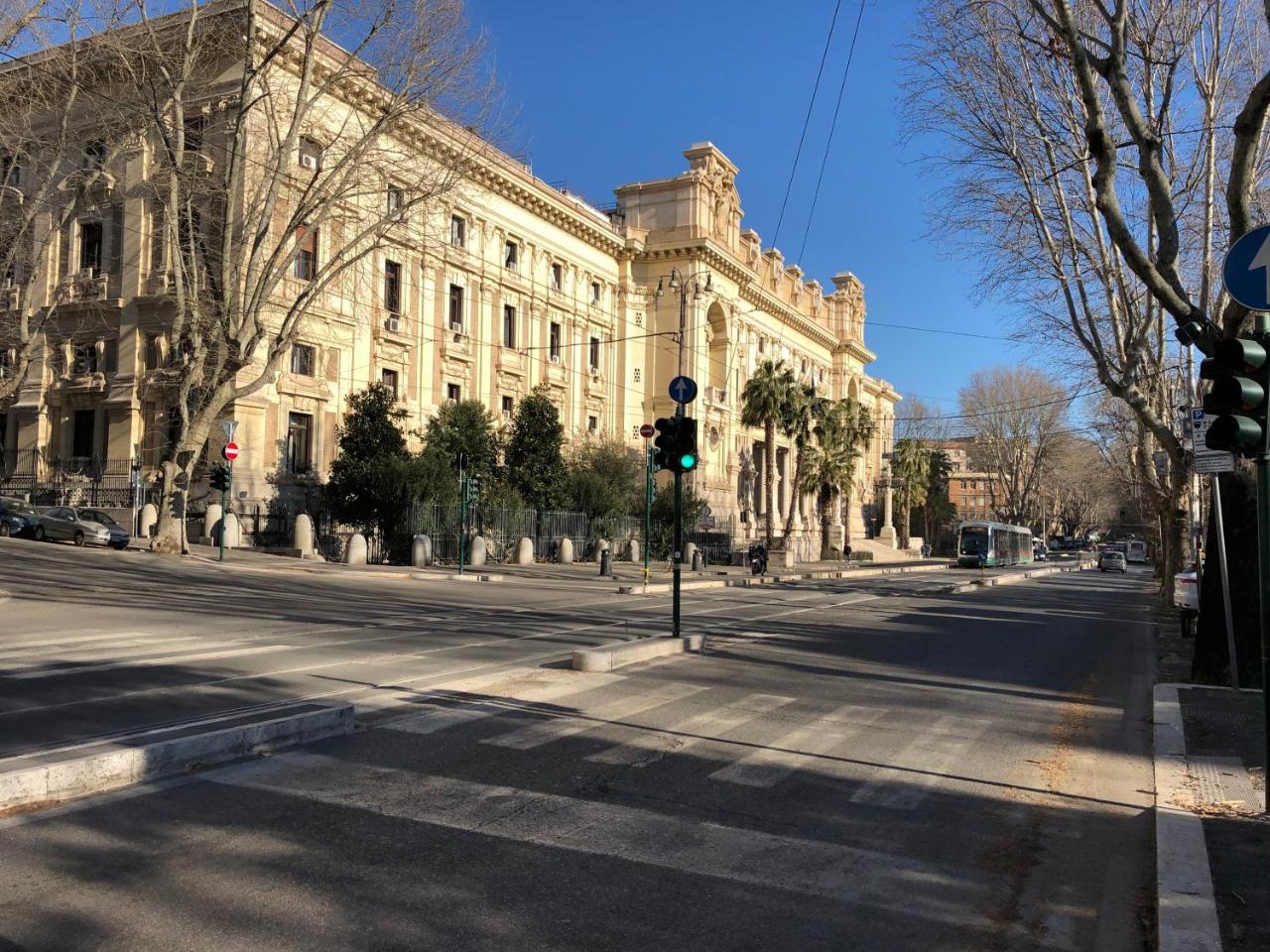 Rita A Trastevere Rom Exteriör bild