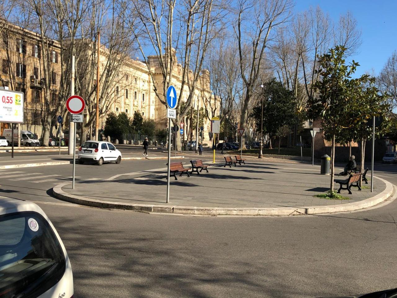 Rita A Trastevere Rom Exteriör bild