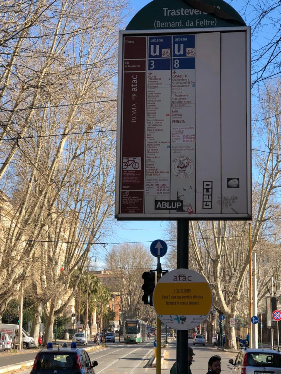 Rita A Trastevere Rom Exteriör bild