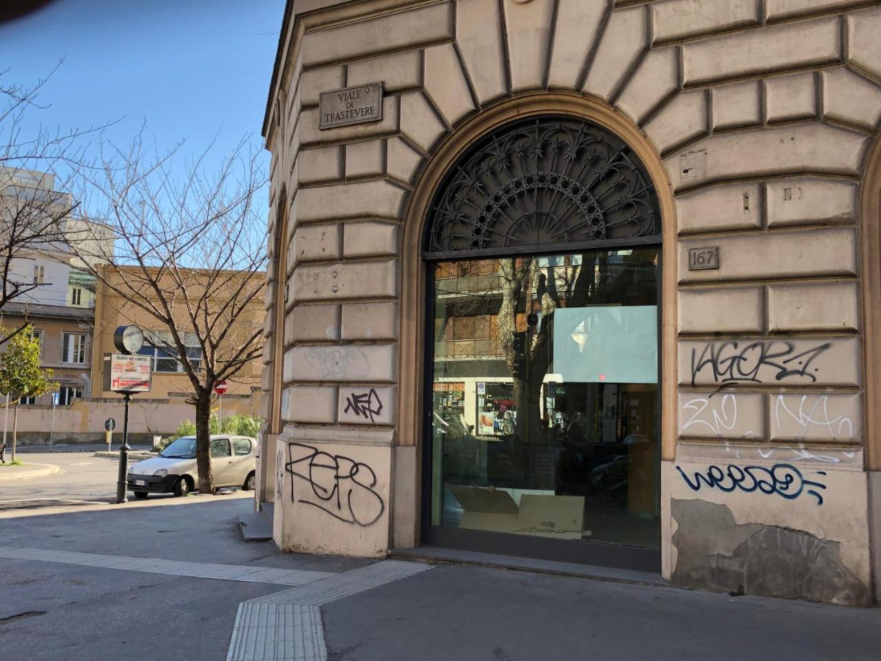 Rita A Trastevere Rom Exteriör bild